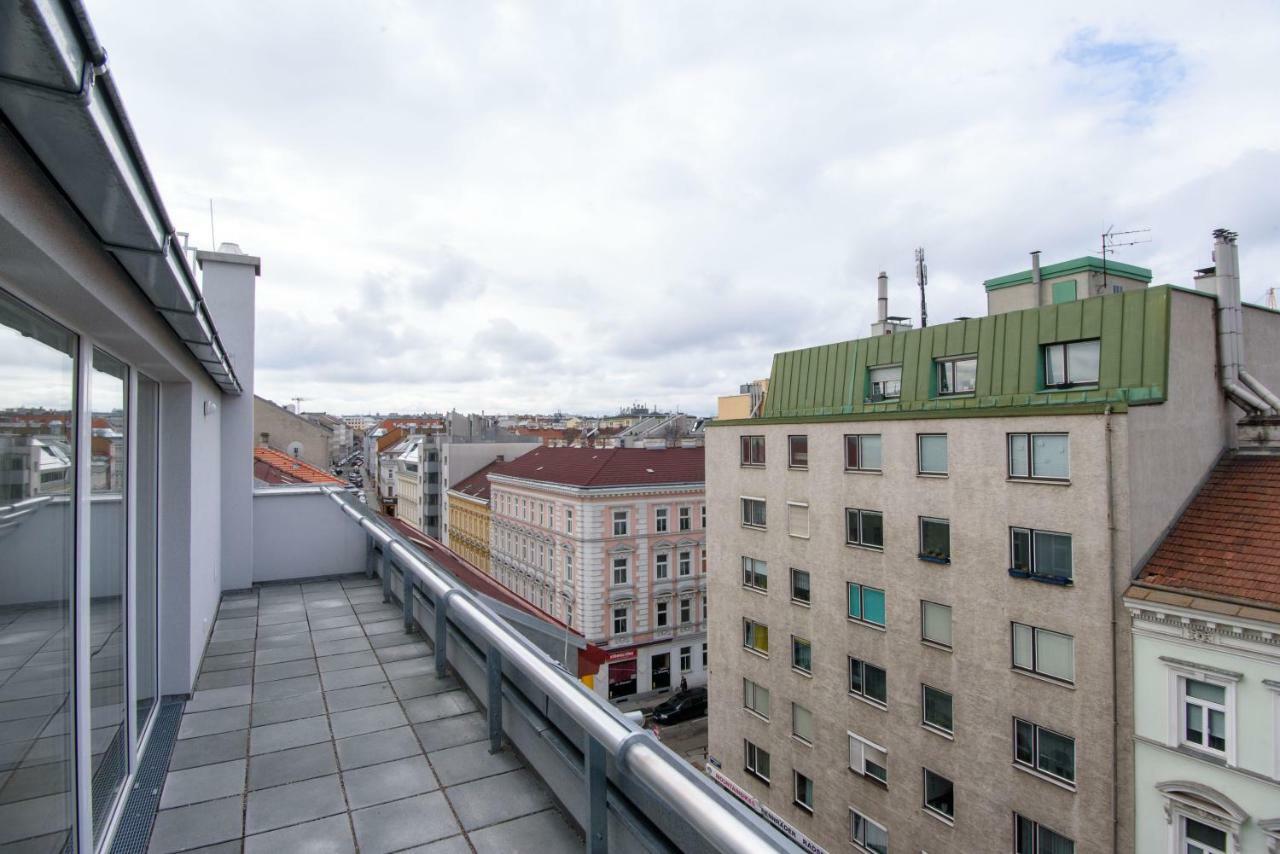 Vienna City Apartments 1100 Wien Exteriör bild
